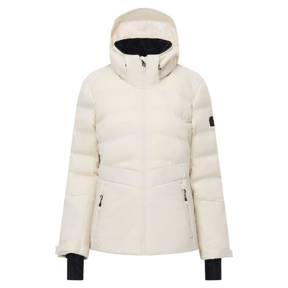 Dare 2B Womens/Ladies Gliding II Ski Jacket / Almond Milk